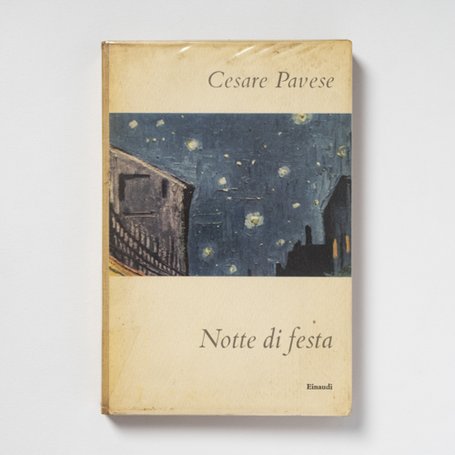scaldasolebooks Notte di festa - Pavese Cesare