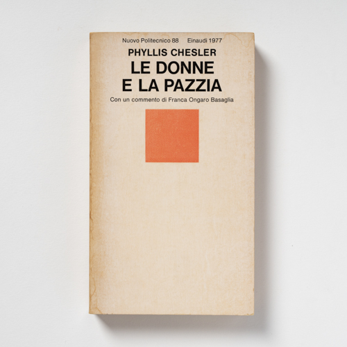 scaldasolebooks Le donne e la pazzia - Chesler Phyllis