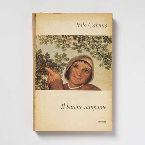 scaldasolebooks Il barone rampante - Calvino Italo