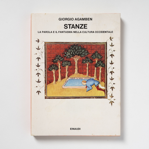 scaldasolebooks Stanze. La parola e il fantasma nella cultura occidentale - Agamben Giorgio