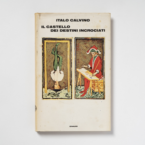 scaldasolebooks Il castello dei destini incrociati - Calvino Italo