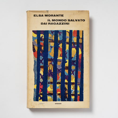 scaldasolebooks Il mondo salvato dai ragazzini - Morante Elsa