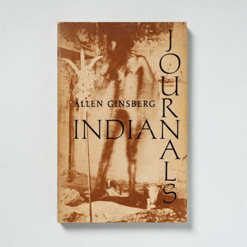 scaldasolebooks Indian Journals - Ginsberg Allen