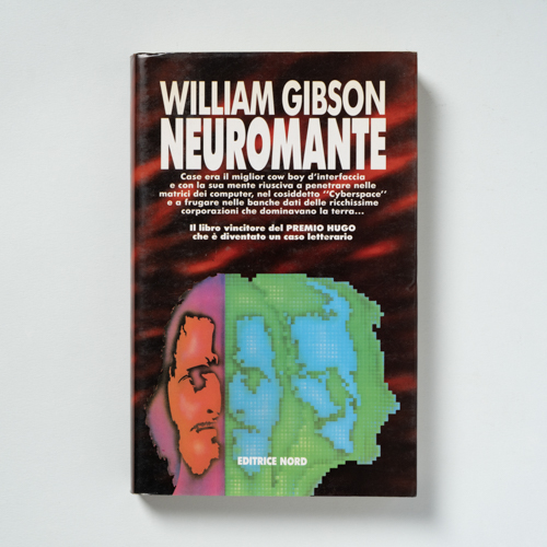 scaldasolebooks Neuromante - Gibson William
