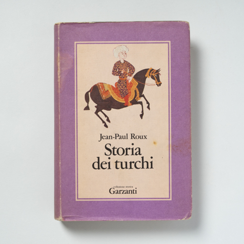 scaldasolebooks Storia dei turchi - Roux Jean-Paul