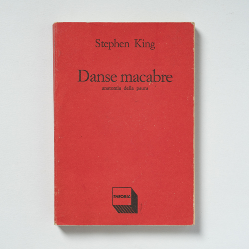 scaldasolebooks Danse macabre. Anatomia della paura - King Stephen