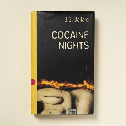 scaldasolebooks Cocaine Nights - Ballard J.G.