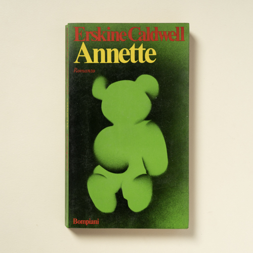 scaldasolebooks Annette - Caldwell Erskine