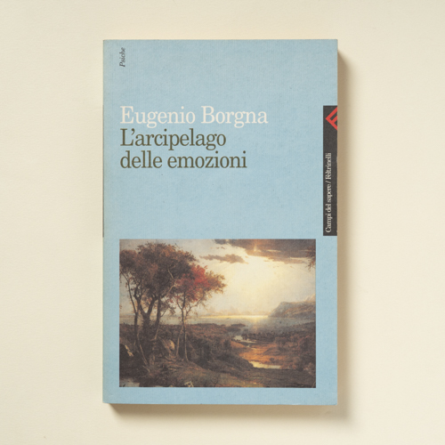 scaldasolebooks L'arcipelago delle emozioni - Borgna Eugenio