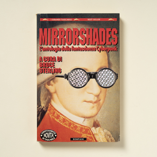 scaldasolebooks Mirrorshades. L'antologia della fantascienza Cyberpunk - Sterling Bruce (a cura di)