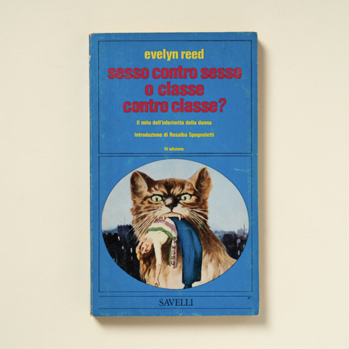 scaldasolebooks Sesso contro sesso o classe contro classe? - Reed Evelyn