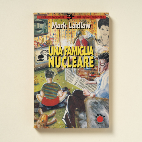 scaldasolebooks Una famiglia nucleare - Laidlaw Mark