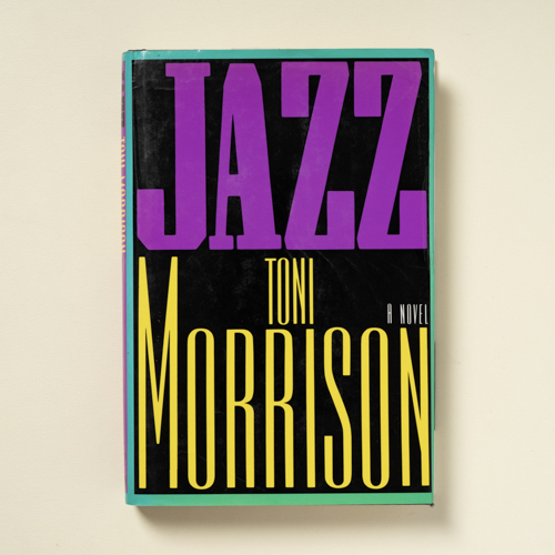 scaldasolebooks Jazz - Morrison Toni