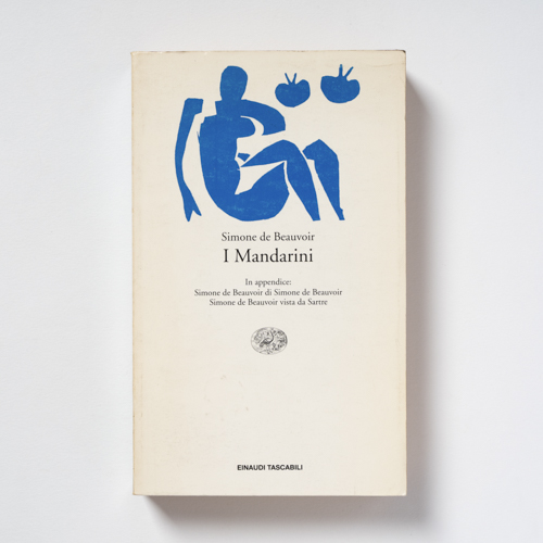 scaldasolebooks I Mandarini - De Beauvoir Simone