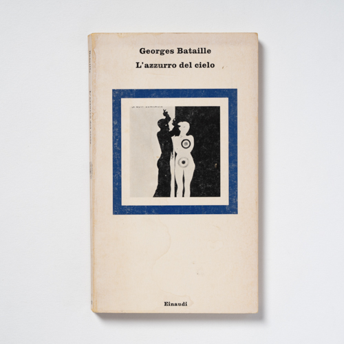 scaldasolebooks L'azzurro del cielo - Bataille Georges