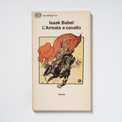 scaldasolebooks L'Armata a cavallo - Babel' Isaak