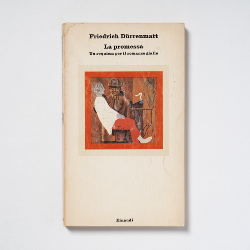 scaldasolebooks La promessa. Un requiem per il romanzo giallo - Dürrenmatt Friedrich
