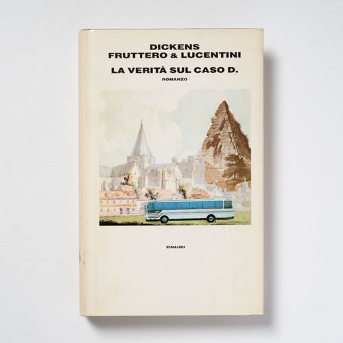 scaldasolebooks La verità sul caso D. - Fruttero Carlo, Lucentini Franco