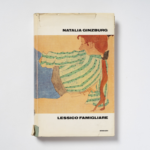 scaldasolebooks Lessico famigliare - Ginzburg Natalia