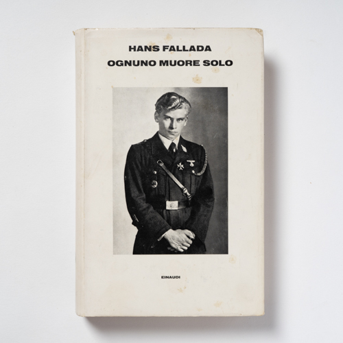 scaldasolebooks Ognuno muore solo - Fallada Hans