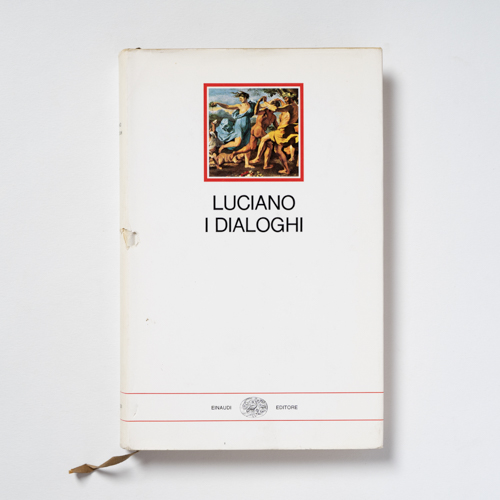 scaldasolebooks I Dialoghi - Luciano