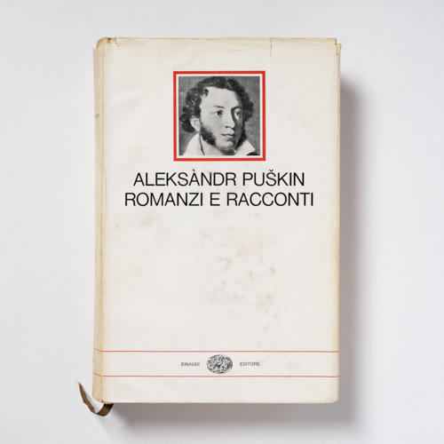 scaldasolebooks Romanzi e racconti - Puškin Aleksàndr