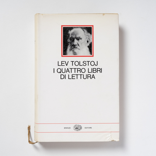 scaldasolebooks I quattro libri di lettura - Tolstoj Lev