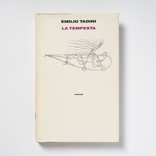 scaldasolebooks La Tempesta - Tadini Emilio