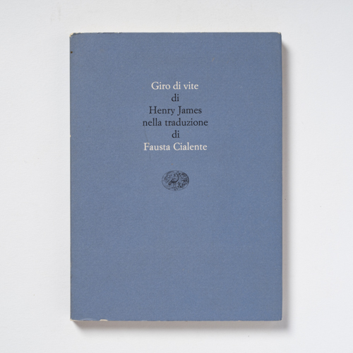 scaldasolebooks Giro di vite - James Henry