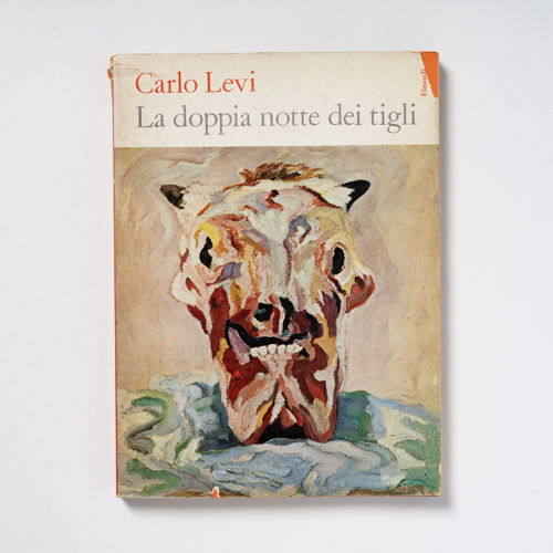 scaldasolebooks La doppia notte dei tigli - Levi Carlo