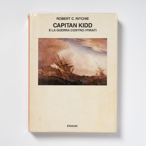 scaldasolebooks Capitan Kidd e la guerra contro i pirati - Ritchie Robert C.