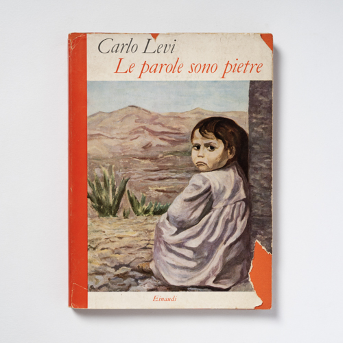 scaldasolebooks Le parole sono pietre - Levi Carlo