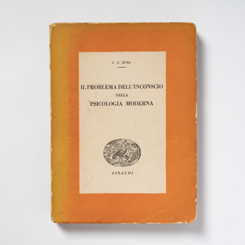 scaldasolebooks Il problema dell'inconscio nella psicologia moderna - Jung Carl Gustav