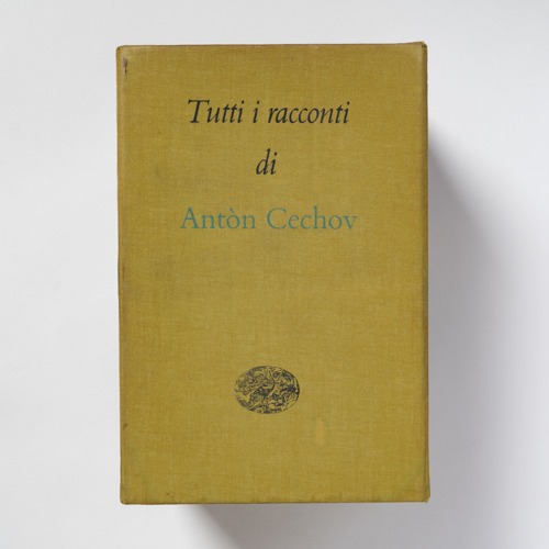 scaldasolebooks Tutti i racconti di Antòn Cechov - Cechov Antòn