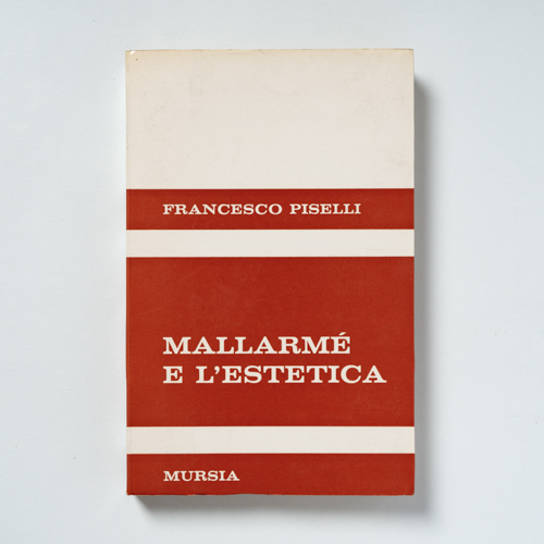 scaldasolebooks Mallarmé e l'estetica - Piselli Francesco