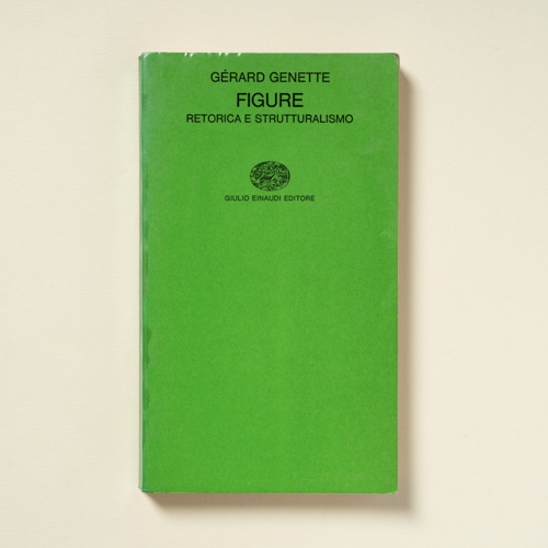 scaldasolebooks Figure. Retorica e strutturalismo - Genette Gérard