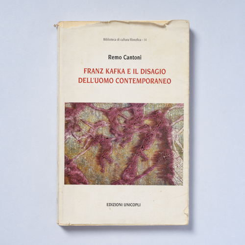 scaldasolebooks Franz Kafka e il disagio dell'uomo contemporaneo - Cantoni Remo