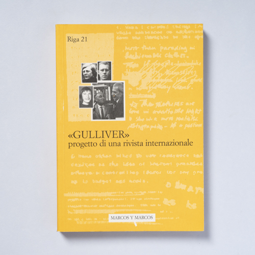scaldasolebooks «Gulliver» progetto di una rivista internazionale - AA. VV.