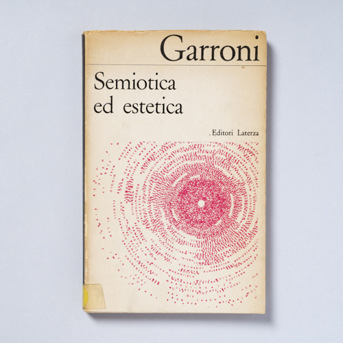 scaldasolebooks Semiotica ed estetica. L'eterogeneità del linguaggio e il linguaggio cinematografico - Garroni