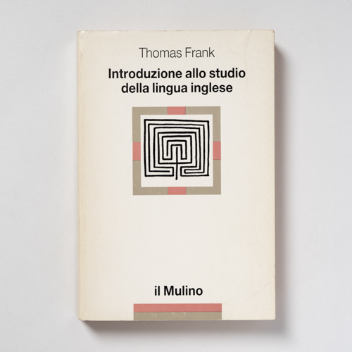 scaldasolebooks Introduzione allo studio della lingua inglese - Frank Thomas
