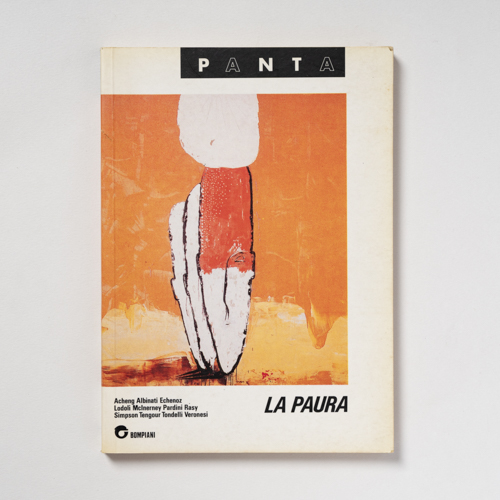 scaldasolebooks La paura - AA. VV.