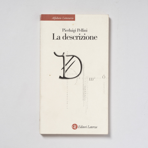 scaldasolebooks La descrizione - Pellini Pierluigi