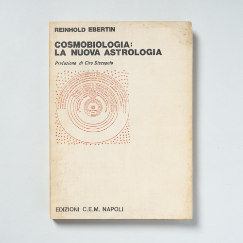 scaldasolebooks Cosmobiologia: la nuova astrologia - Ebertin Reinhold