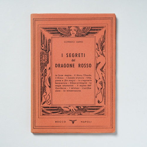 scaldasolebooks I segreti del Dragone Rosso - Daries Corrado