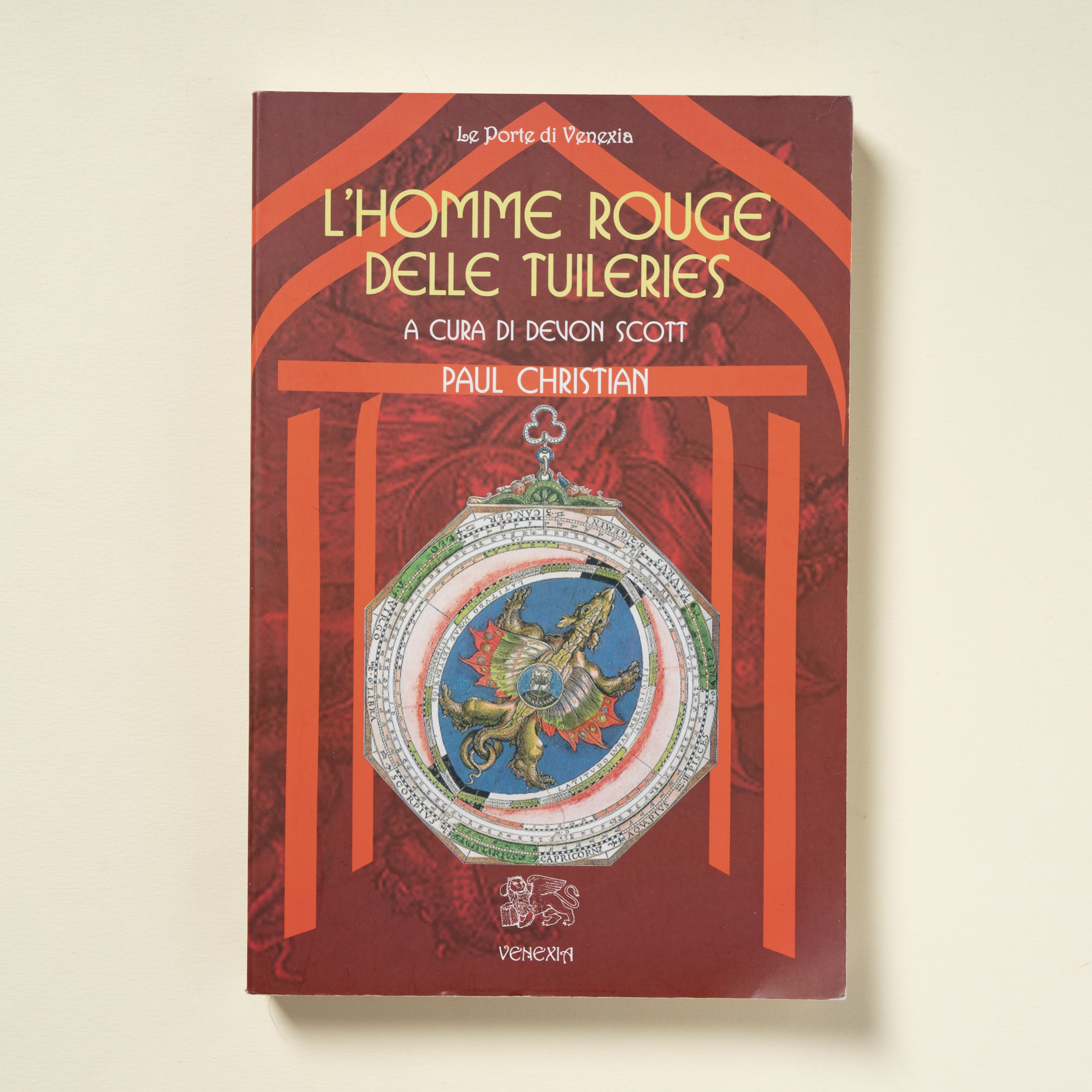 scaldasole-books-l-homme-rouge-delle-tuileries