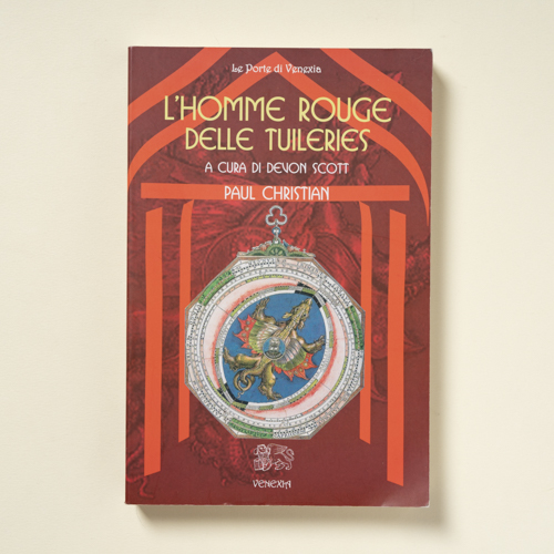 scaldasolebooks L'Homme Rouge delle Tuileries - Christian Paul