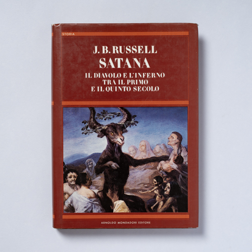 scaldasolebooks Satana. Il diavolo e l'inferno tra il primo e il quinto secolo - Russell J. B.