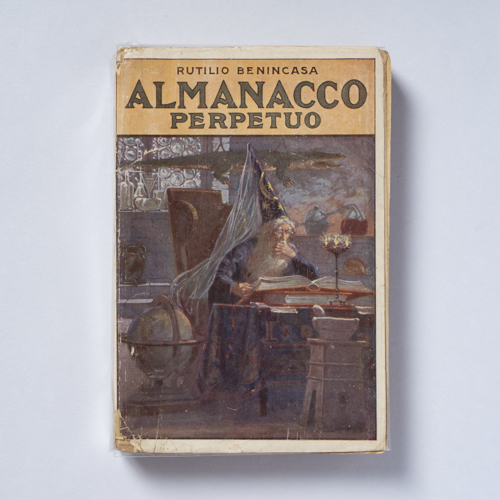scaldasolebooks Almanacco Perpetuo - Benincasa Rutilio
