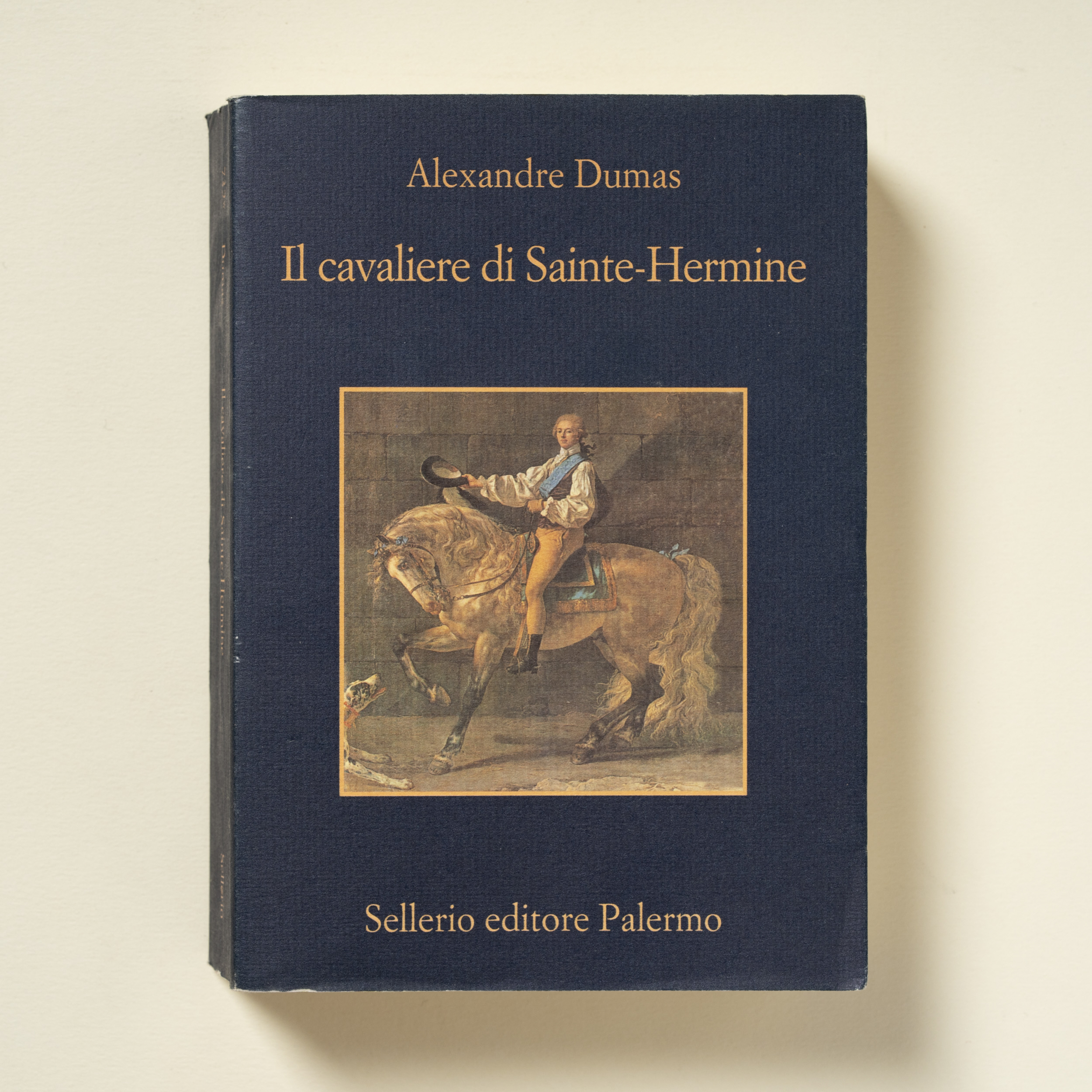 scaldasole-books-il-cavaliere-di-sainte-hermine-2-volumi