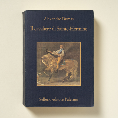 scaldasolebooks Il cavaliere di Sainte-Hermine (2 volumi) - Dumas Alexandre